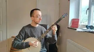 Alfred Cammeyer - Ballad No. 1 | Steven Watson, banjo