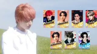 collecting stage movie! | chapter stage enhypen event | rhythm hive gameplay