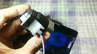 Lem Kaca pecah Touchscreen Retak. Resin Filler glass