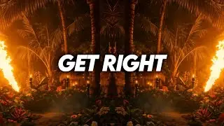 Jennifer Lopez - Get Right (Drami & Roand Afro House Remx)