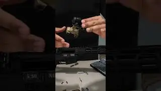 Установка крепления GBRS Lerna