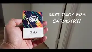 Pulse Cardistry Deck Review | Cardistry Touch