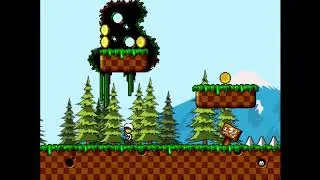 melonJS game result
