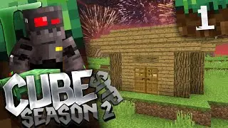 Minecraft Cube SMP S2 Episode 1: Trades For Days