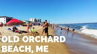 OLD ORCHARD BEACH, ME