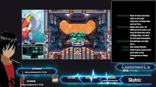 SPG -  Mega Man ZX Advent  #2