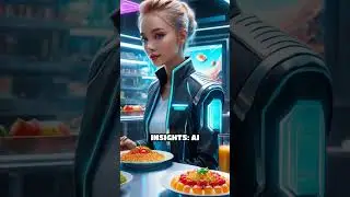 Revolutionizing Nutrition with AI