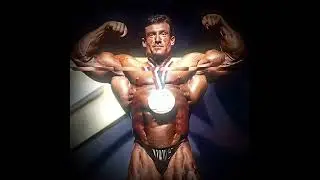 DORIAN HEAVY YATES!