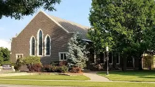 First Mennonite Church - March 30, 2025