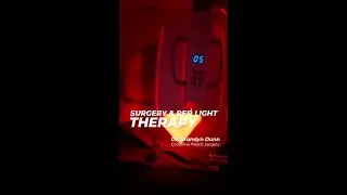 Post-Surgery Recovery: The Role of Red Light Therapy