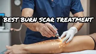 Laser Burn Scar Combination Treatment | Best Burn Scar Treatment | Kayakalp Laser Clinic