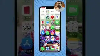 Hidden Button In IPhone 📱 #iphone #technotrack #tech