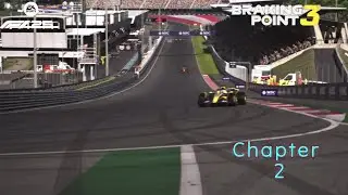 Braking Point 3 F1 25 Chapter 2