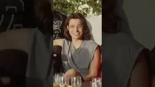 Nicolas Alves (🇵🇹 JESC 2022, member of December 10) talks about Freya Skye (🇬🇧 JESC 2022)