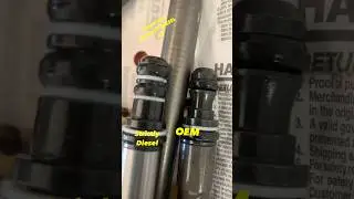 #6oh #powerstrokediesel #standpipes #oem #vs STRICTLY DIESEL #fypシ゚viral