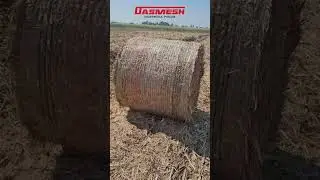 High-Speed Baling Performance | 2&ndash;6 Quintal Capacity | Export-Quality Build | Strong & Compact Bales