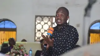 SOMO: UJUE ULIMWENGU WA ROHO UNAVYOFANYA KAZI (Mwl. Francis Langula), Semina DAY 3...Trh 25-09-2019