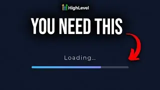 3 INSANE Loading Animations That Make GoHighLevel Sites Look Professional
