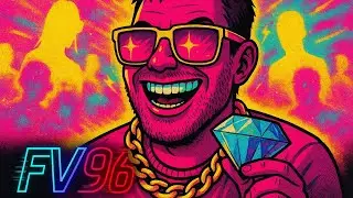&bdquo;FutureVibes96 &ndash; Diamant Modus 💎 (Satire Rap &uuml;ber die Blender 2025)&ldquo;