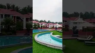 Taj Bekal Gateway Resort ! #holiday #vacation #kerala #shorts
