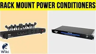 10 Best Rack Mount Power Conditioners 2019