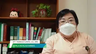 Biggest Automated Dispensing Machine in Indonesia - RKZ Hospital Surabaya