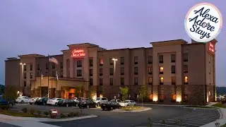 Hampton Inn & Suites Winston-Salem/University Area | United States 🏨