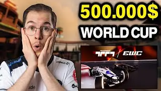 A $500,000 Trackmania Tournament was Announced...