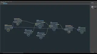 Bifrost Basics Part 1:  Node Graph Intro