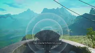 Biomutant: the cold zone pingdish, pingdish 9H, old world bunker,