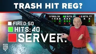 Battlefield's Hit-Reg is a JOKE! or is it...