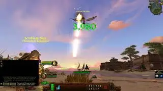 Beachhead (Stormsong World Quest) BETA