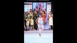 Forever Naveen Kumar | Designer Naveen Kumar | Fashion Show | Kids Fashion Festival Week | Bangalore
