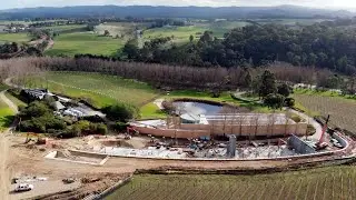 Eva & MArc Besen Centre At TarraWarra - July 2023 Update