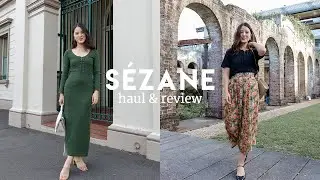 Sezane Clothing New-In & Review 2021