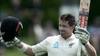 Home Summer Highlights - Henry Nicholls and Tom Latham centuries, Hagley Oval vs Sri Lanka 2018