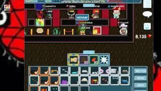 Growtopia Pro player Scamming