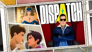 Love Triangle Drama! 💘 Who Will Robert Choose? | Epic & Funny Dispatch Story Gameplay