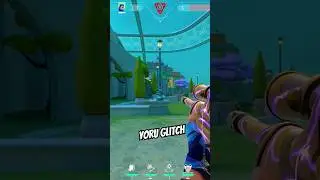 *BEST YORU GLITCH ON PEARL 2025 * #valorant
