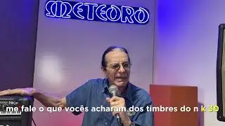 NK30 Meteoro  - Review do mestre amp de teclados