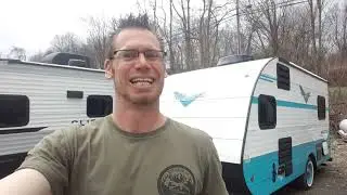 Обзор нового кемпера Riverside RV Retro 165 2022 года с Дастином из Hartleys Auto and RV