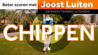 Instructie Joost Luiten | Chippen