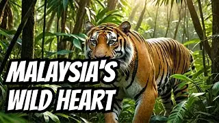 Malaysia's Last Wildlife Stronghold: Journey into the Unseen Wild!