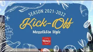 Bickery Food Group - Mossel & Gin lunch