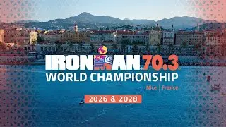 2026 & 2028 IRONMAN 70.3 World Championship