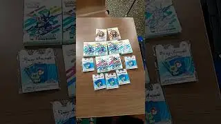Pokemon Play Lab Pax East 2023 Swag Pokemon Cards and Pins #nintendo #pokemon #gaming