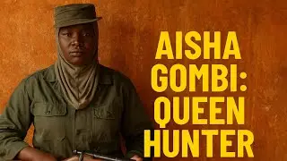 Aisha Gombi: The Queen Hunter
