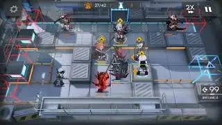 [Wisadel] Arknights 6-5 (start with Wisadel)