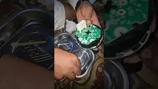 تنظيف فرار الدبل نيسان باترول