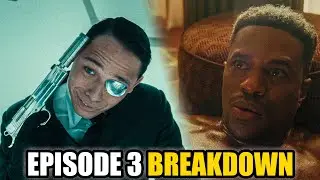 The Beauty Episode 3 Recap & Ending Explained | The Virus Is Now Hunting